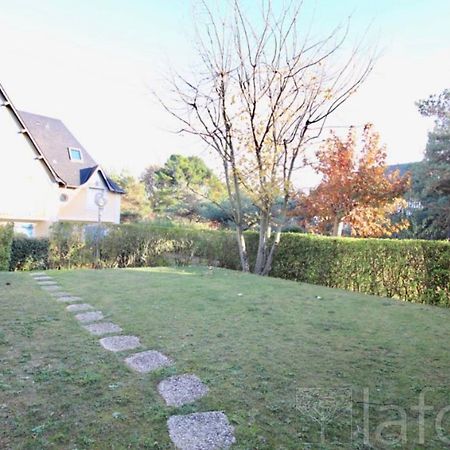 Ferienwohnung Magnifique 2P En Rez-De-Jardin Oriente Sud A 2 Pas De La Plage Cabourg Exterior foto